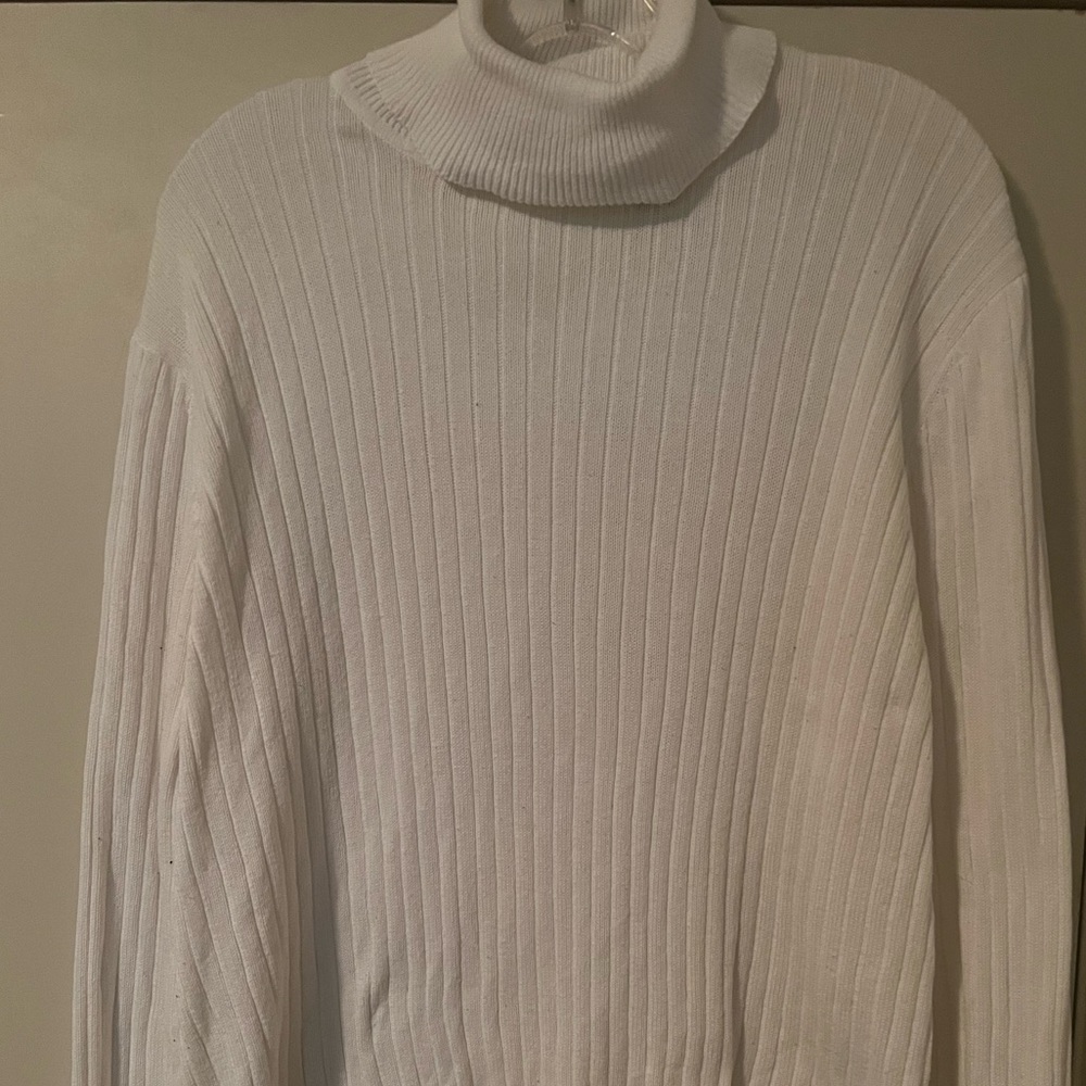 Jeanne Pierre Turtle Neck Long Sleeve